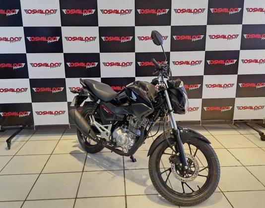 HONDA CG 160 START ES 
